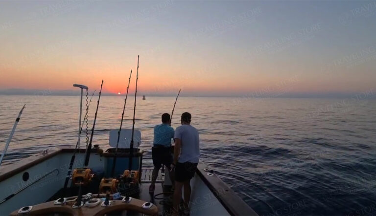 Fishing Tour in Kemer