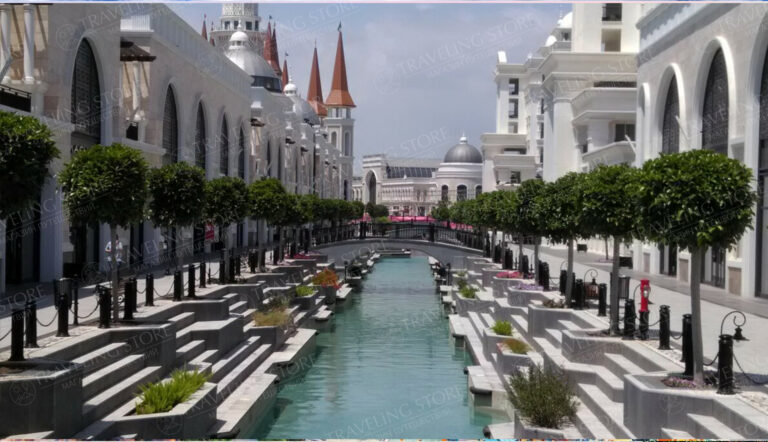 The Land of Legends Tour from Kemer