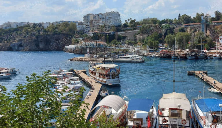 Antalya Tour from Kemer