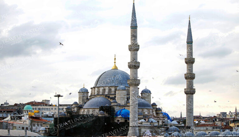 One-day Tour to Istanbul from Kemer
