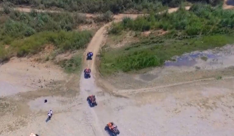 Buggy Safari Tour in Kemer