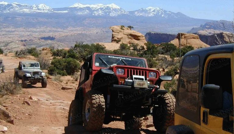 Jeep Safari