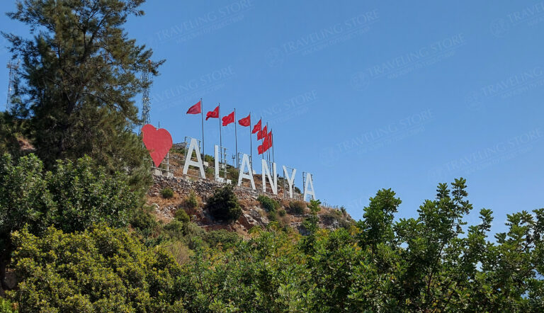 City Mini-Tour: An Overview Tour in Alanya