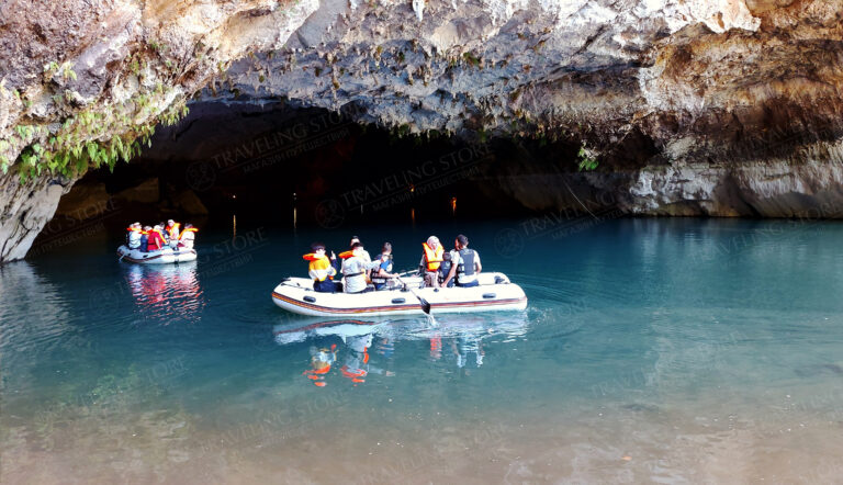 Altynbeshik Cave and Orman Village Tour from Alanya