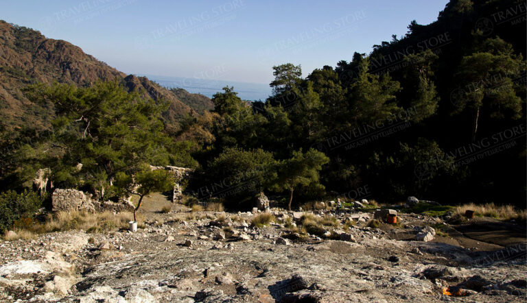 Mount Chimera, Ulupinar and Olympos Tour from Kemer
