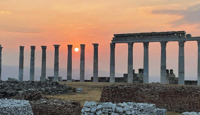 The Biblical Triangle Tour from Alanya