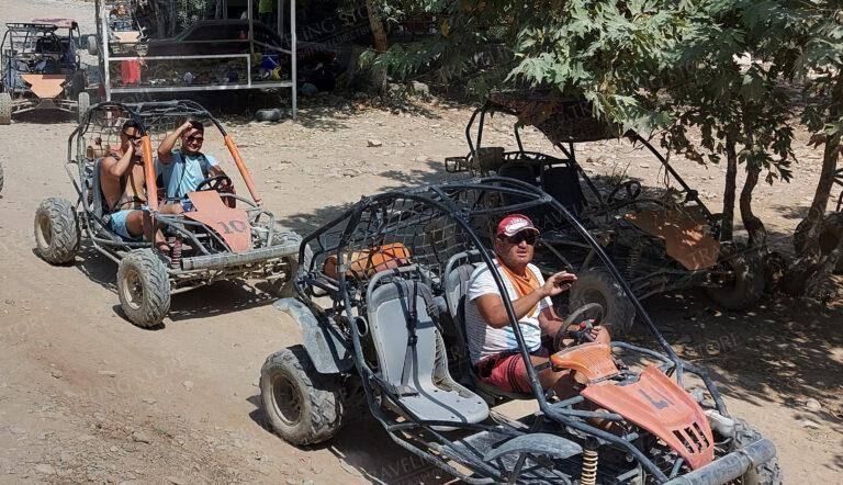 Buggy Safari Tour in Alanya