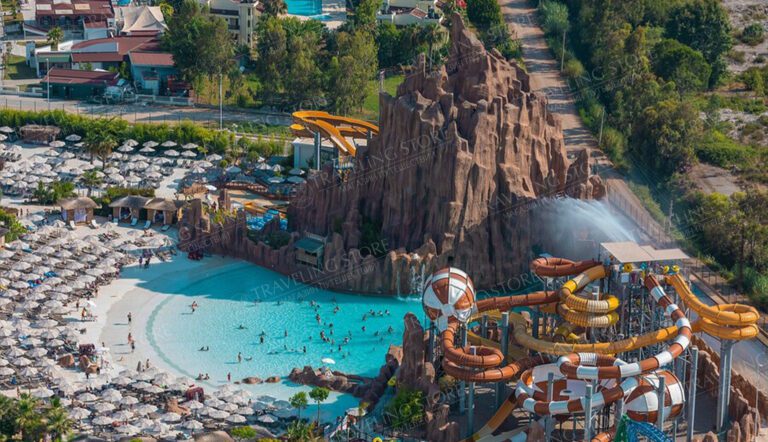 The Land of Legends from Alanya