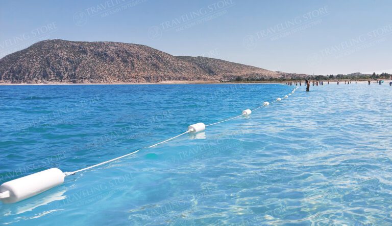 Pamukkale and Salda Lake Tour from Alanya (no shopping)