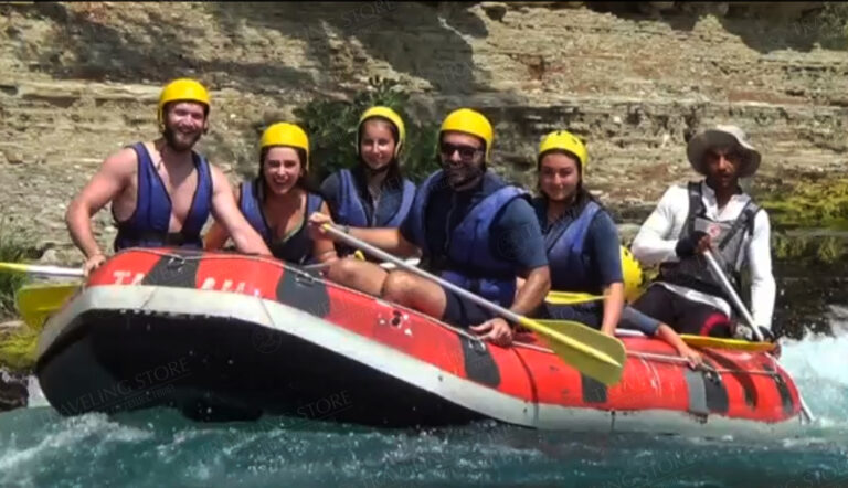 Rafting Tour in Kemer