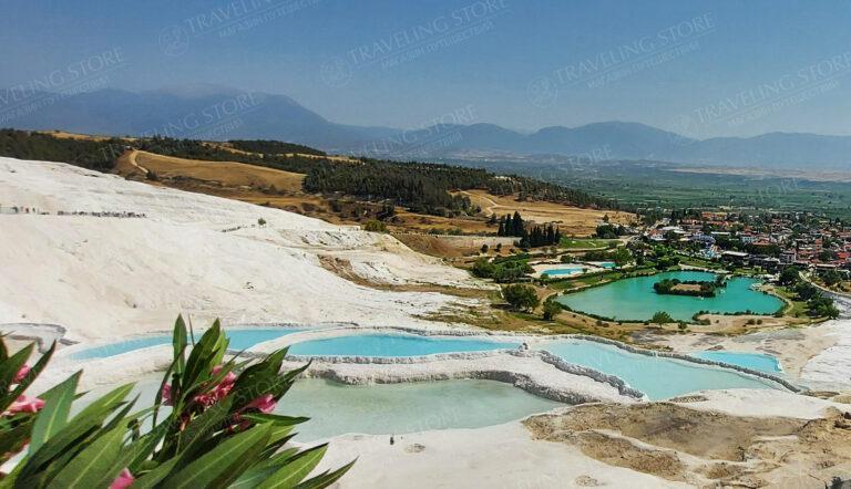 Pamukkale Tour from Kemer