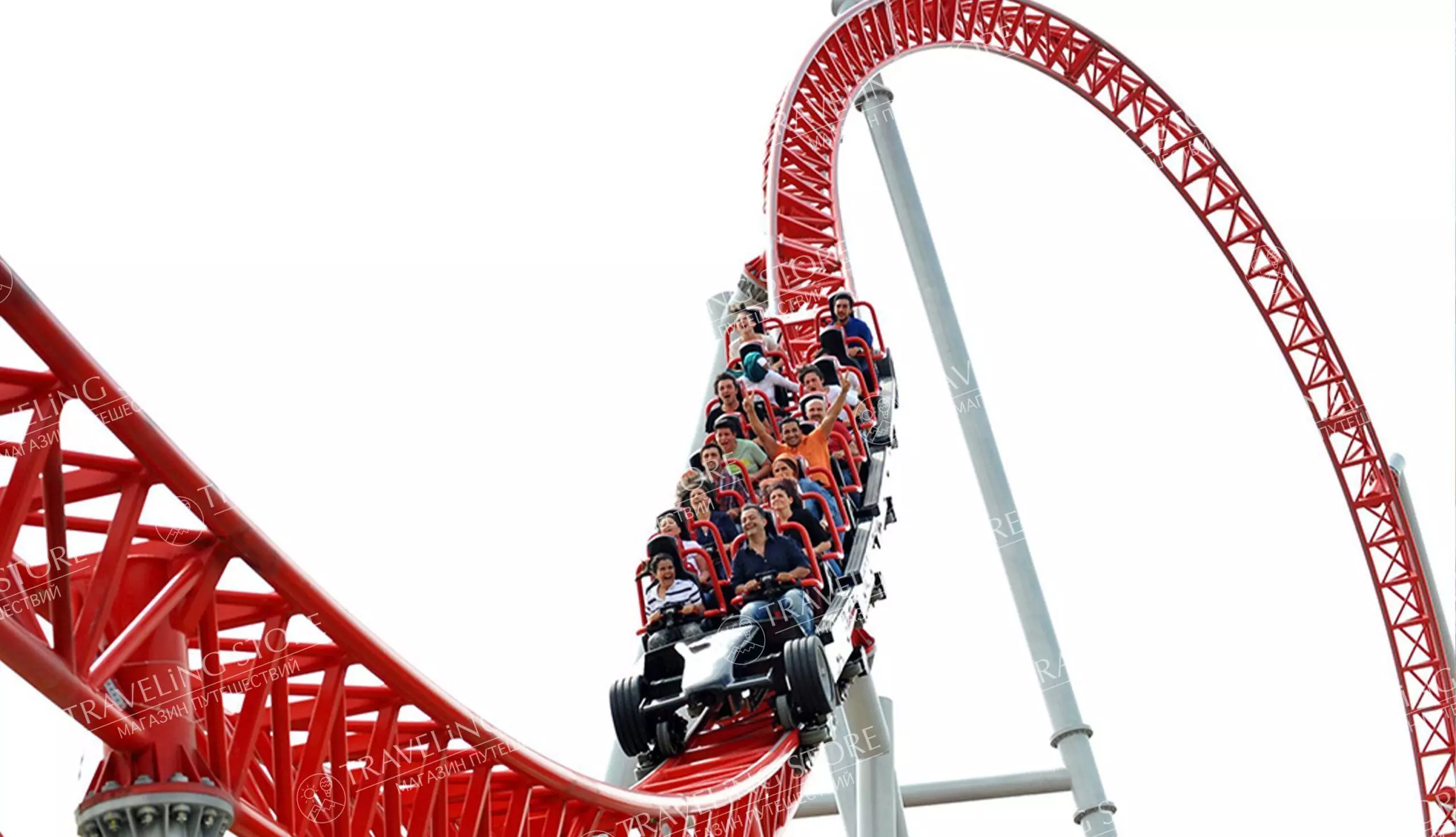 «Vialand» in Istanbul (V1)