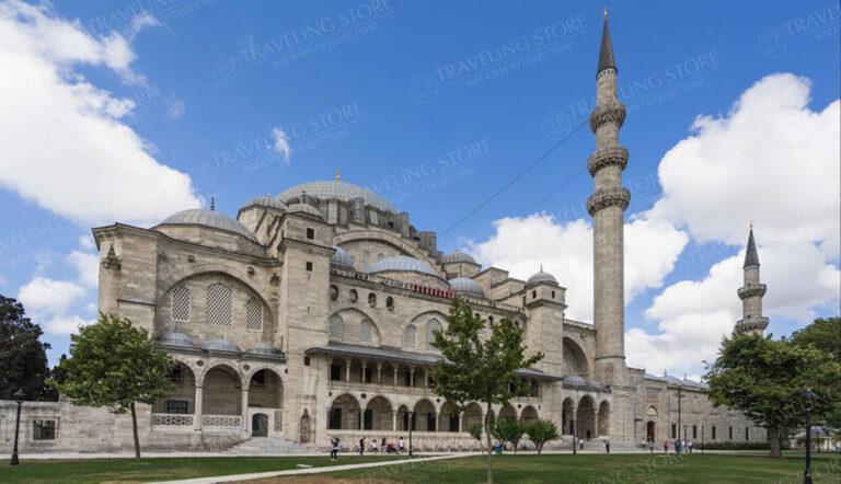 “Ancient Istanbul Tour”  in the Istanbul (D1)
