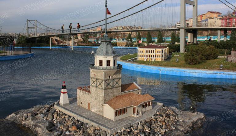 Istanbul Overview Tour  in the Stambul