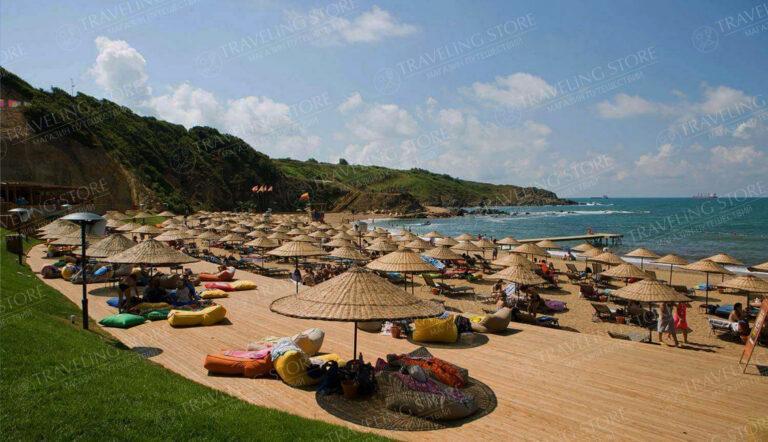 Kilyos Beach Tour from Istanbul