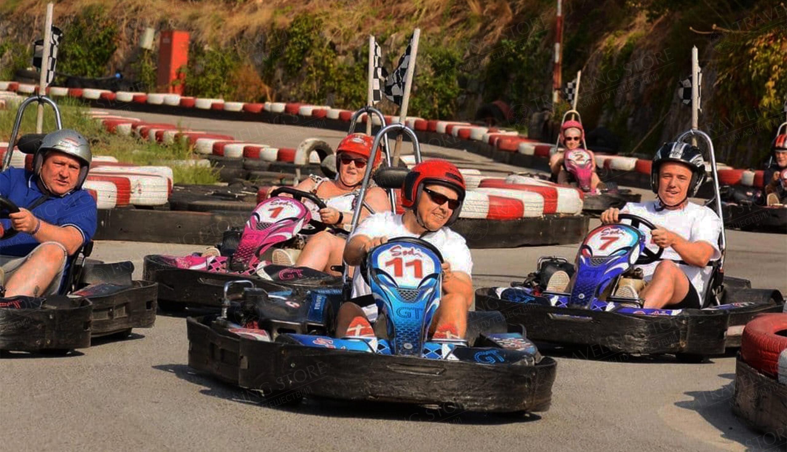 Karting in Marmaris