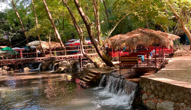 Restaurant Botanik from Antalya