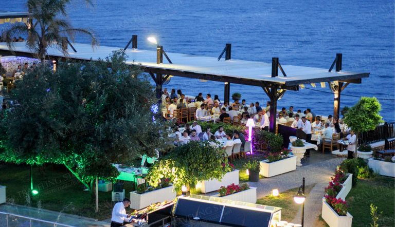 Restaurant Antalya Balık evi from Kemer