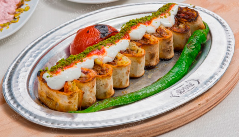 Restaurant Sıralı Kebab from Antalya