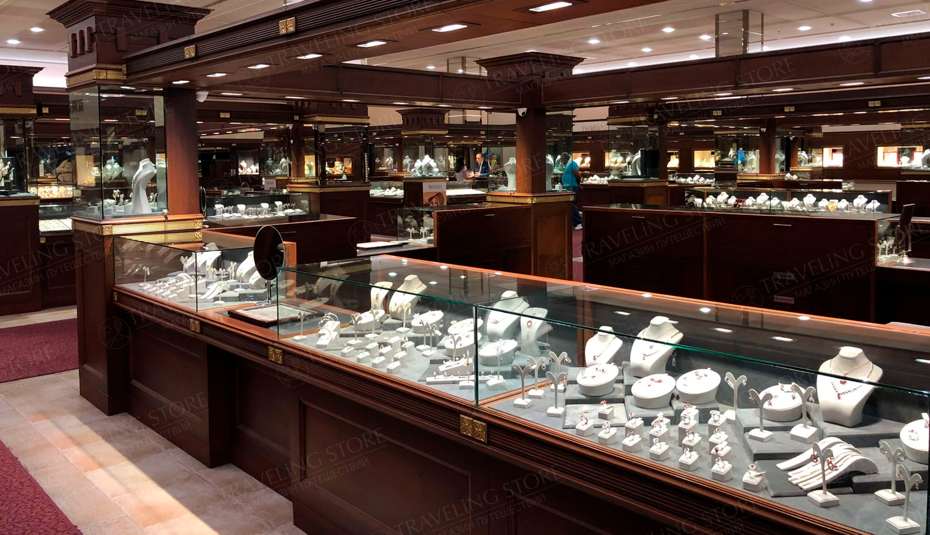 Argos: jewelry and watches to envy from Kemer