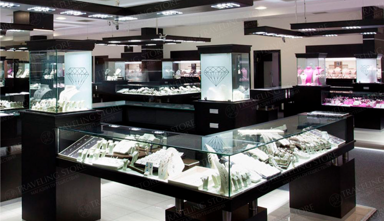 D Jewels: сюда возвращаются за новыми покупками из Белека