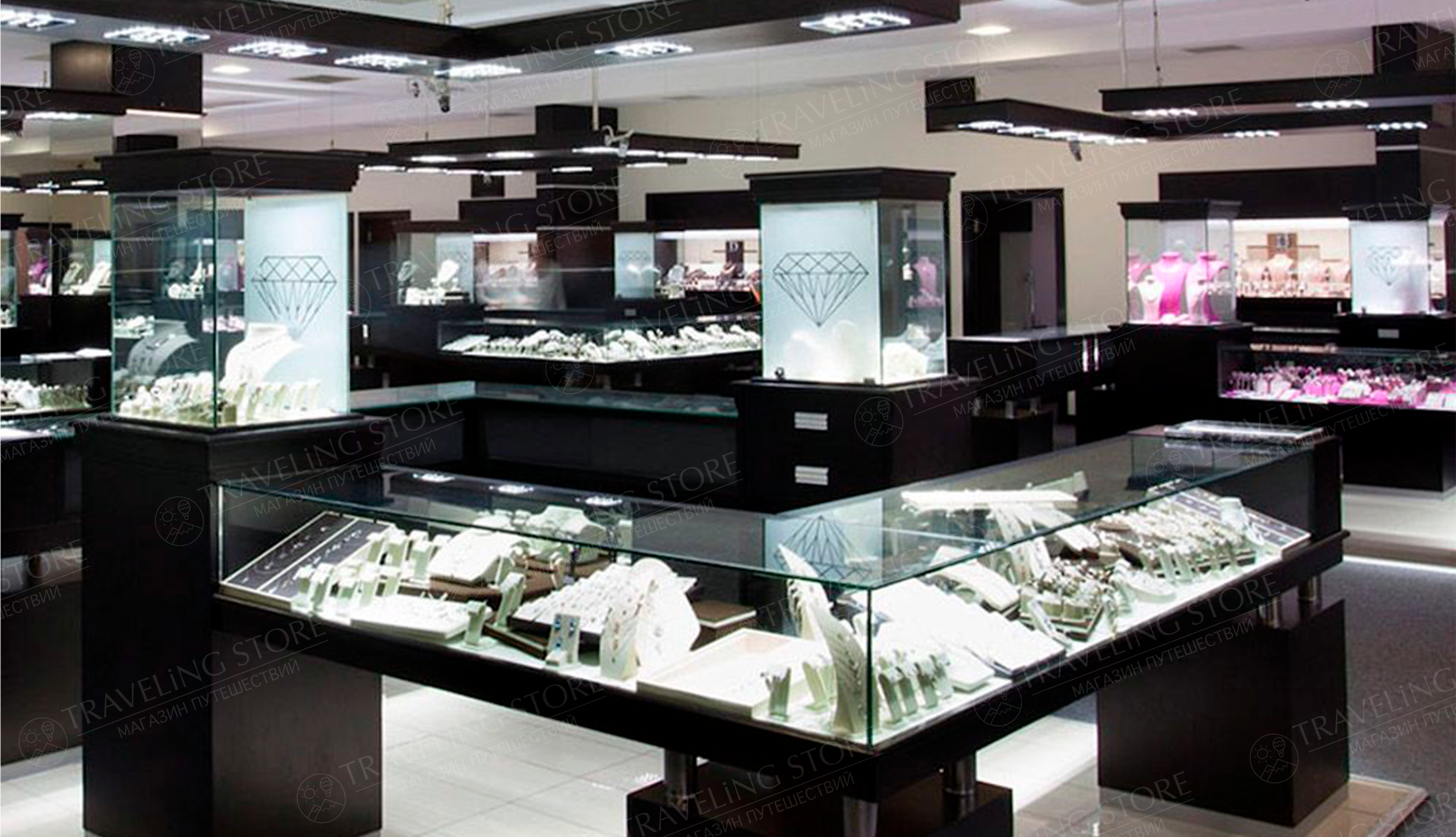 D Jewels: here come back for new shopping from Belek