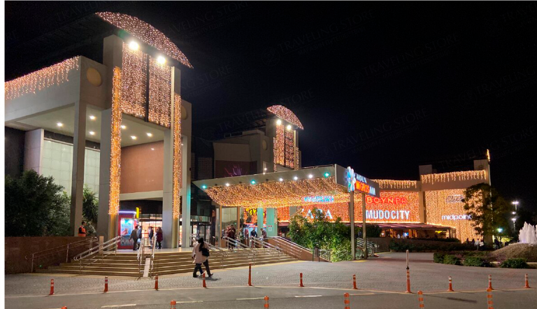 Бесплатный трансфер в 5M Migros в Анталии из Белека