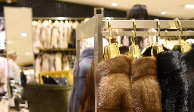 TIGERS LEATHER & FUR: лучший сувенир из Кемера (из Кемера)