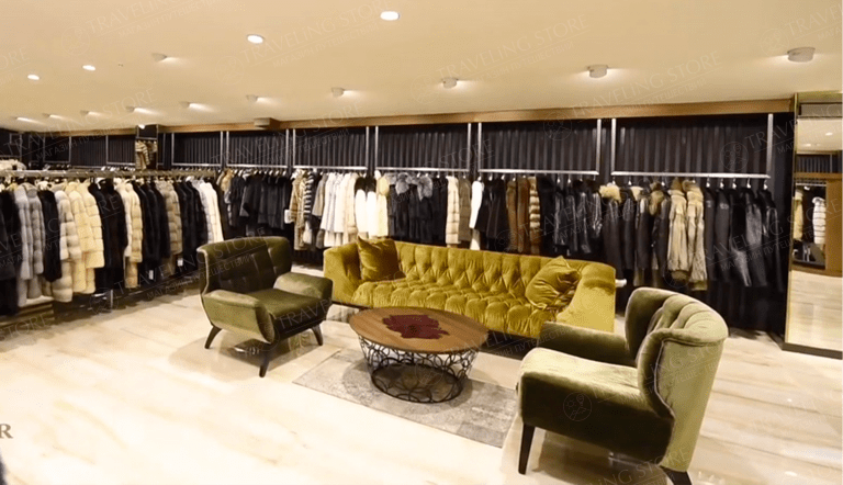 TIGERS LEATHER & FUR: лучший сувенир из Кемера c Анталии