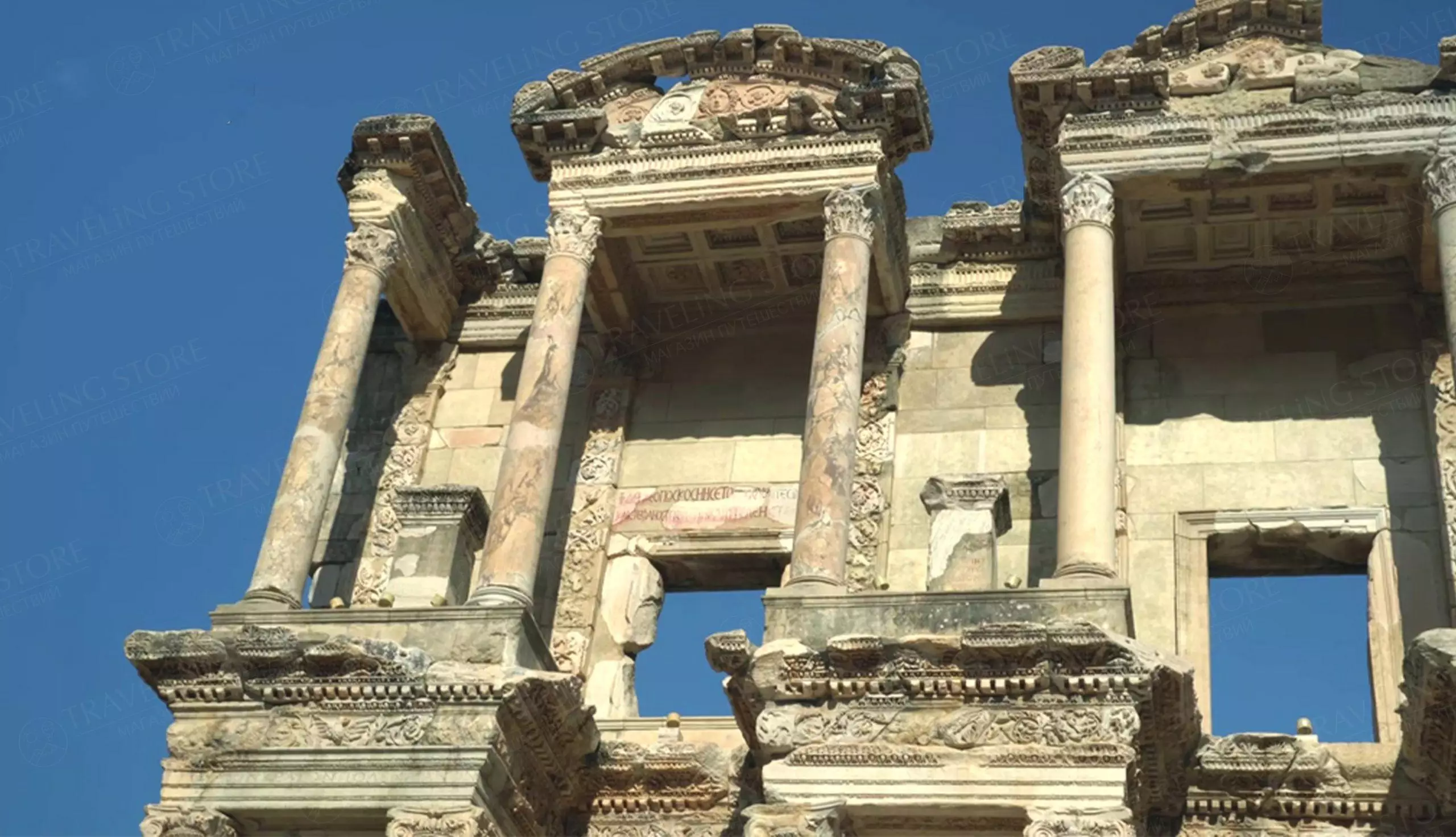 Ephesus Tour from Kusadasi
